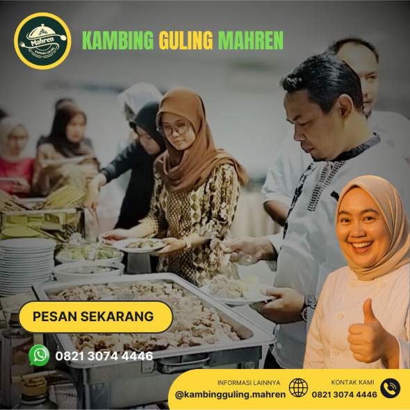 Kambing Guling Bogor,Kambing Guling,Bogor,