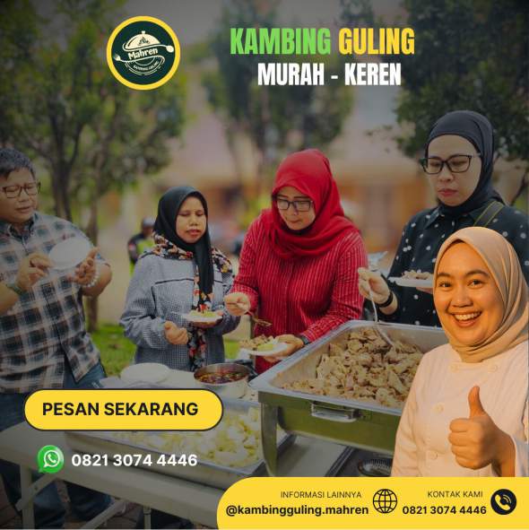 Kambing Guling Ciwidey,Kambing Guling,Ciwidey,