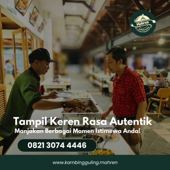 kambing guling ciamis