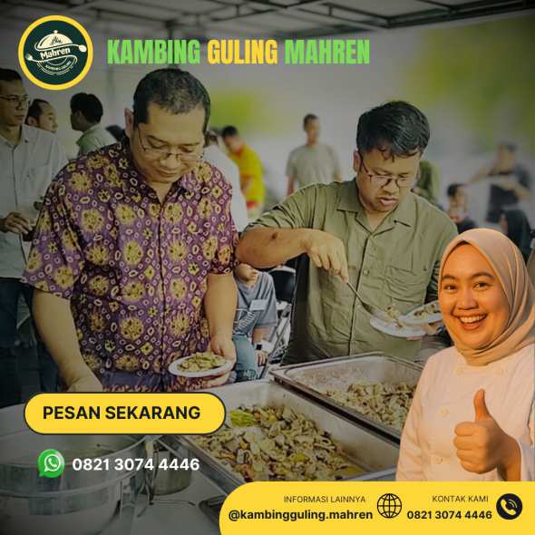 Kambing Guling Depok,Kambing Guling,Depok,