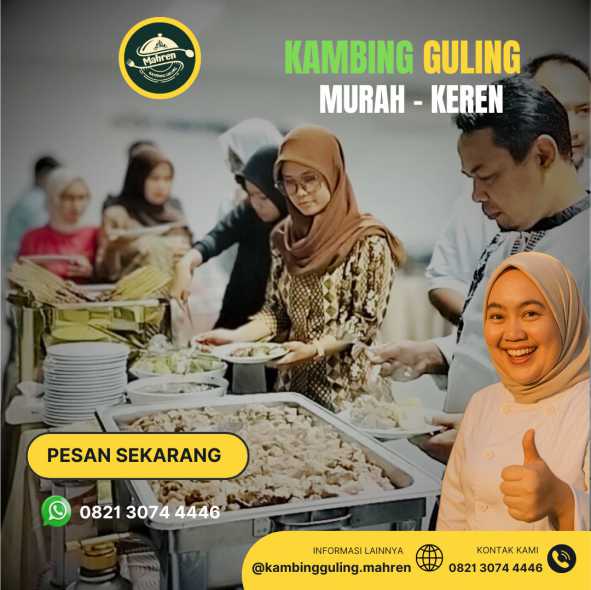 Kambing Guling Purwakarta,Kambing Guling,Purwakarta,