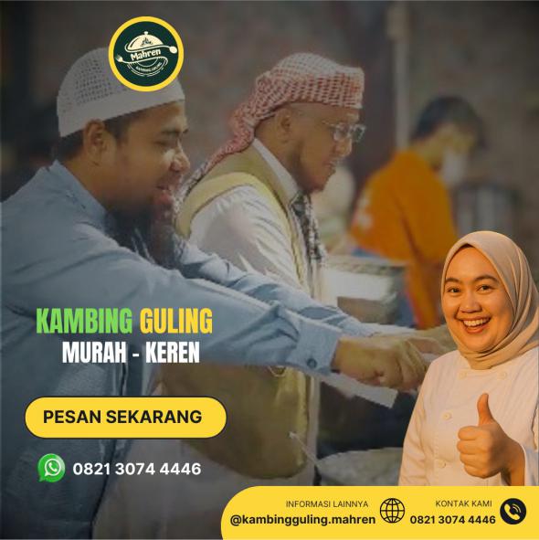 Kambing Guling Tasikmalaya,Kambing Guling,Tasikmalaya,