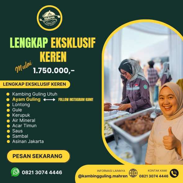 Paket Kambing Guling, Bandung,Kambing Guling Bandung,Kambing Guling,
