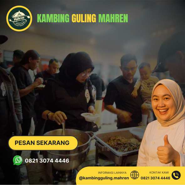 kambing guling jayagiri,kambing guling,jayagiri,