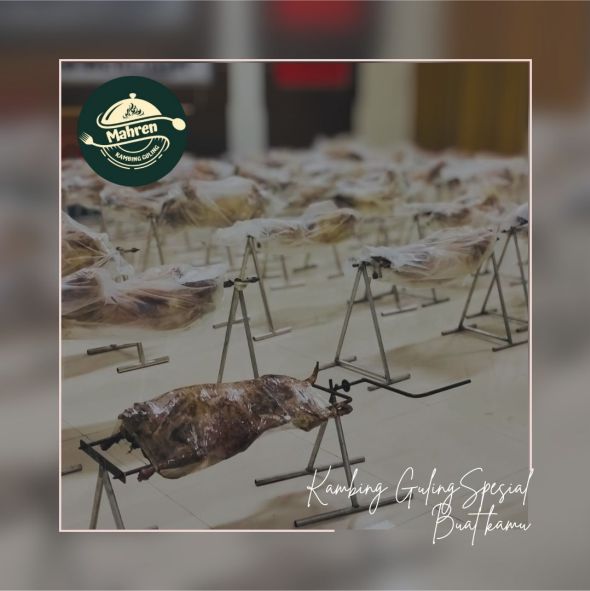 kambing guling cilandak
