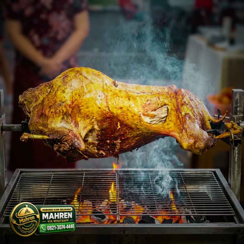 Kambing Guling Bandung