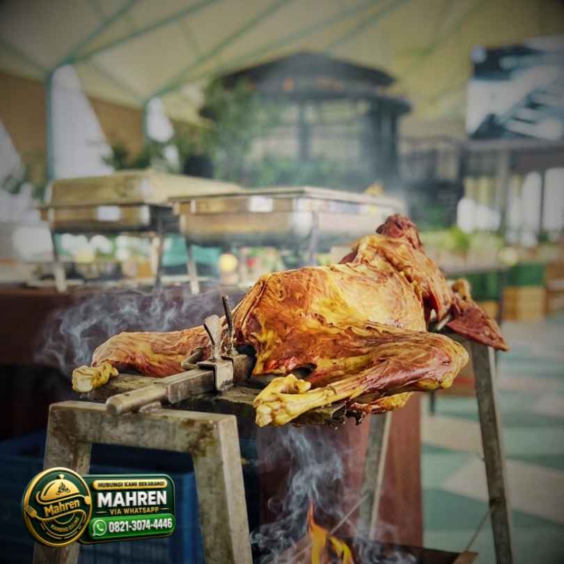 Kambing Guling Bandung