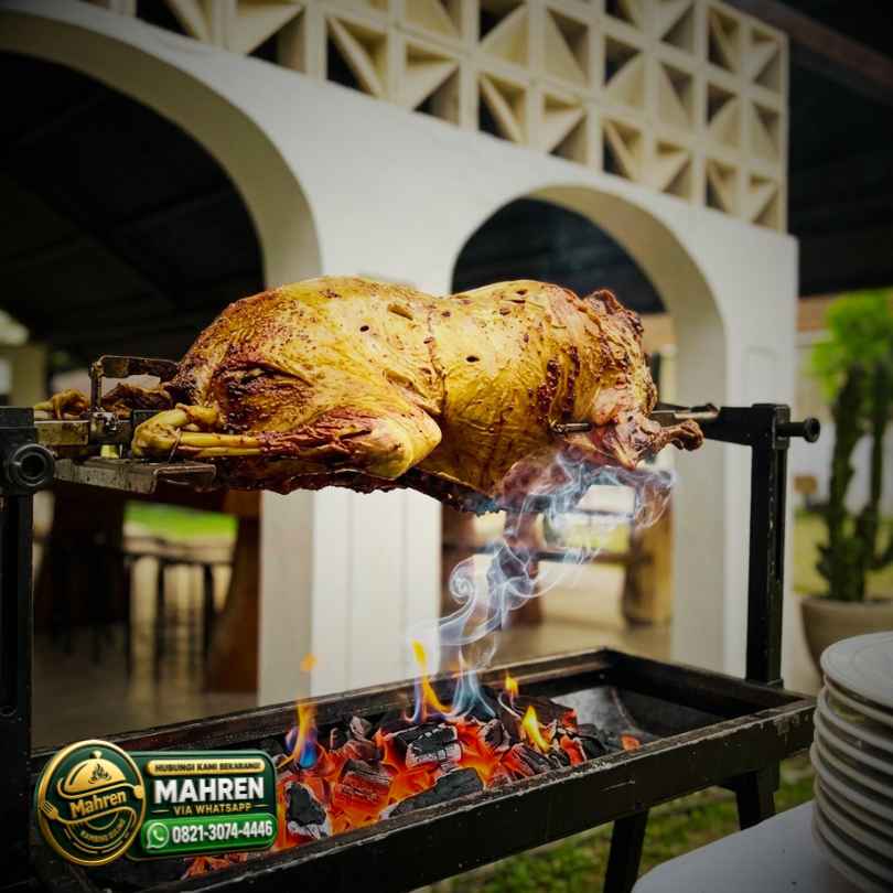 Kambing Guling Bandung