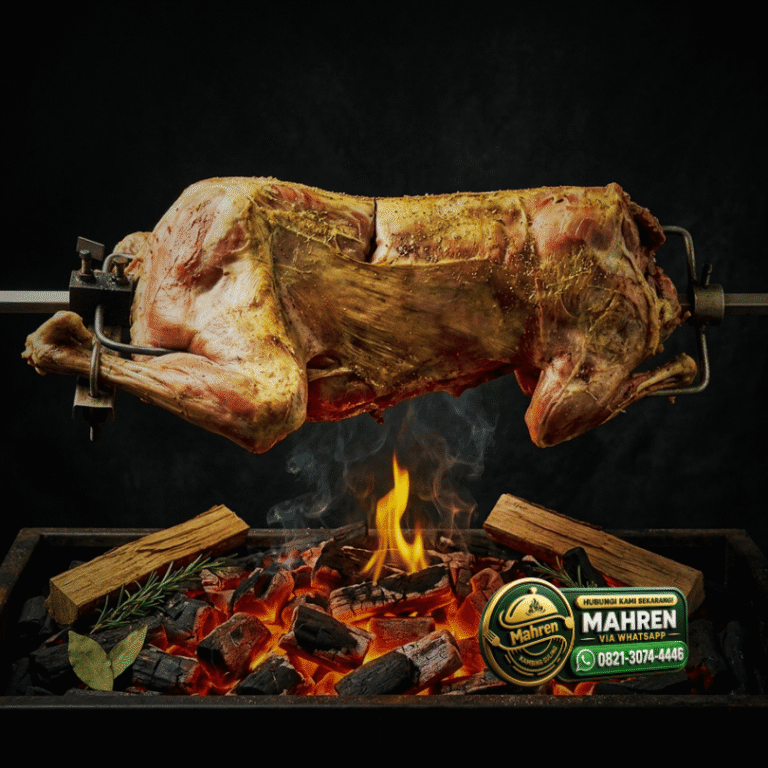 Kambing Guling Bandung