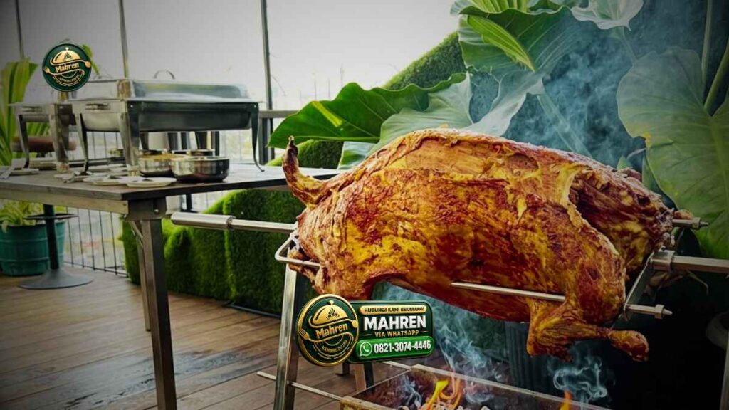 Kambing Guling Cicalengka