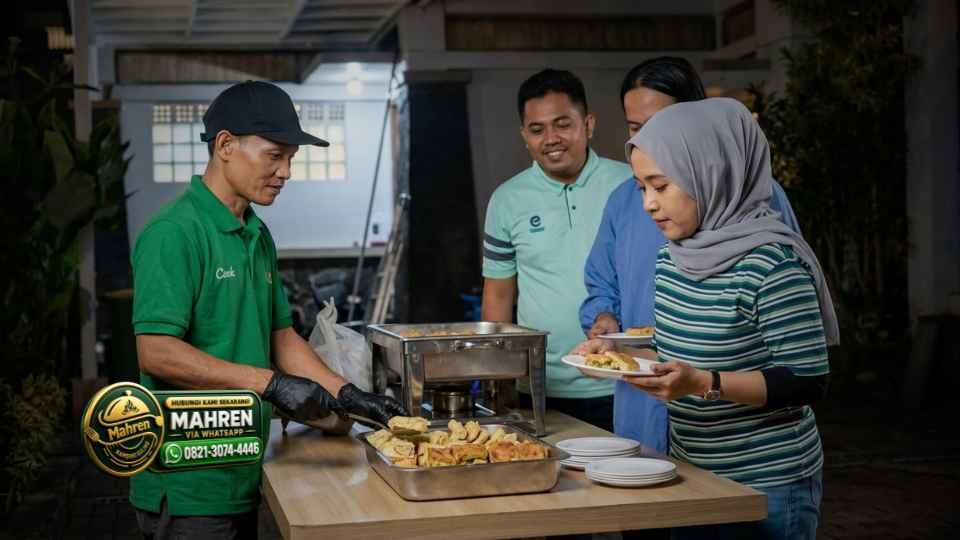 Kambing Guling Darajat Pass Resort