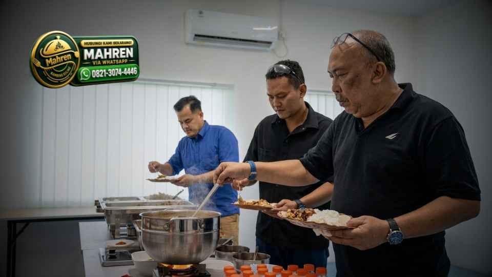 Kambing Guling Hotel Tirtagangga Tarogong