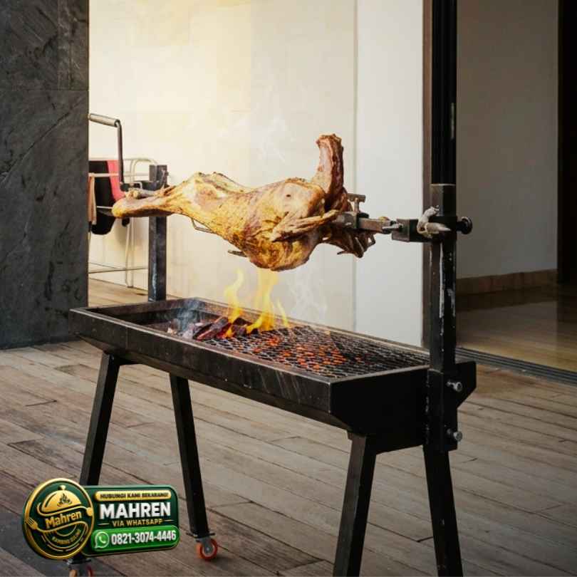 Kambing Guling Jatinangor
