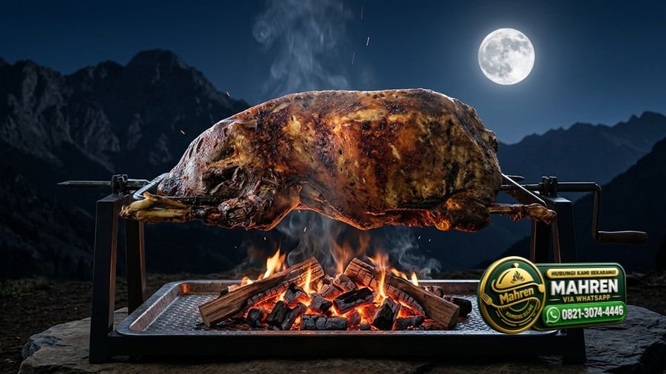 Kambing Guling Limbangan