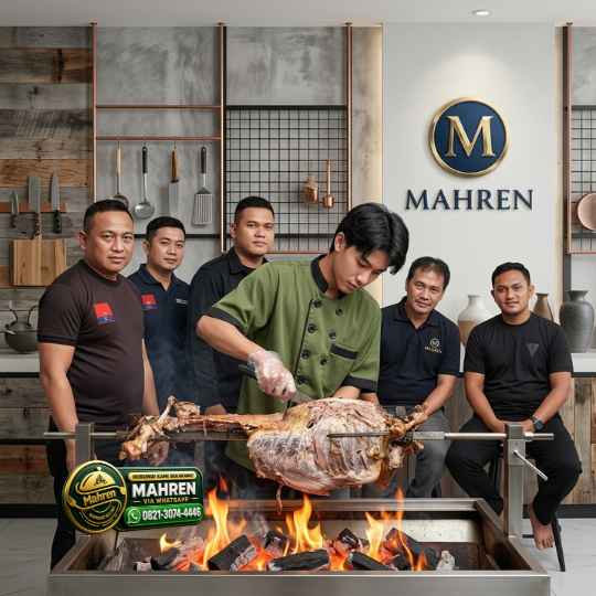 Kambing Guling Mahren