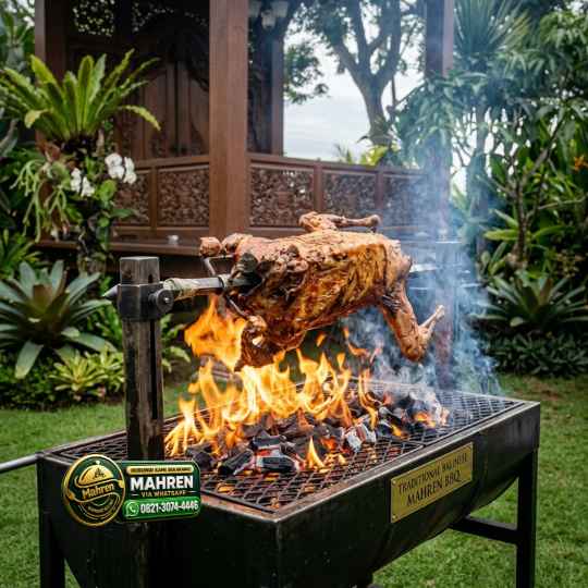 Kambing Guling Mahren
