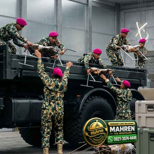 Kambing Guling Mahren