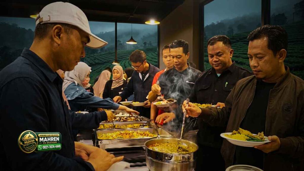 Kambing Guling Pangalengan