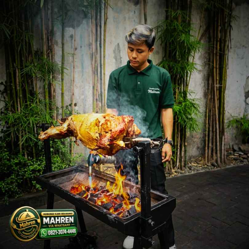 Kambing Guling Sumedang