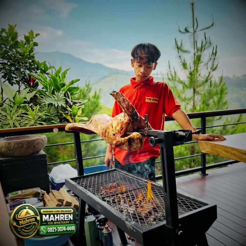 Kambing Guling Sumedang