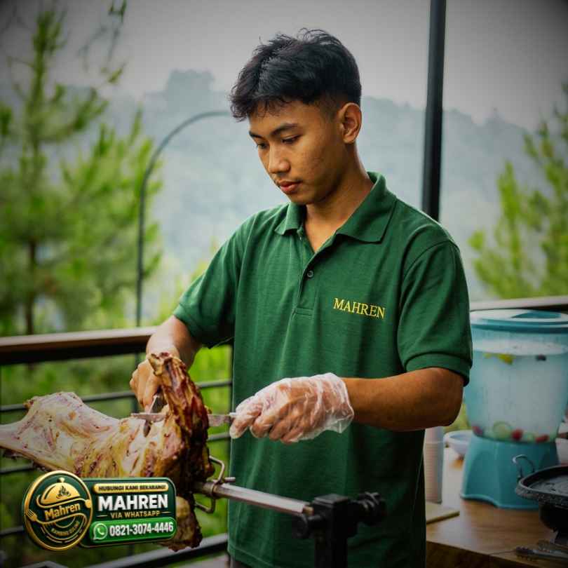 Kambing Guling Tanjungsari