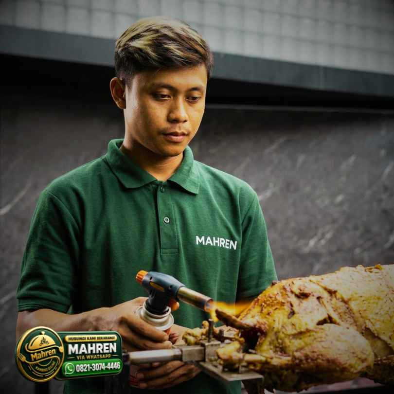 Kambing Guling Tanjungsari