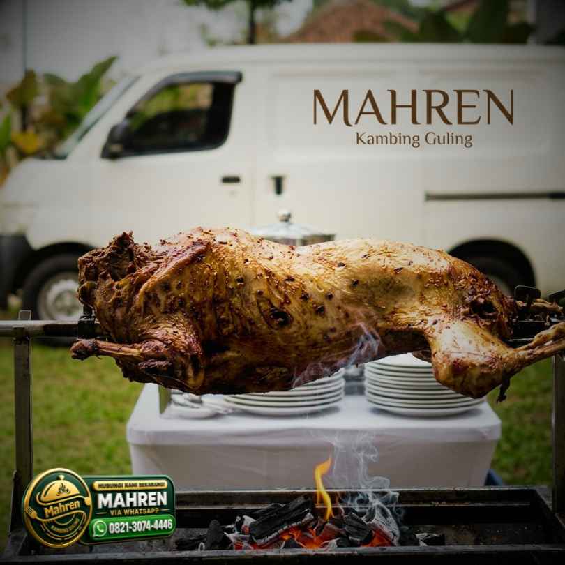 Kambing Guling Tanjungsari