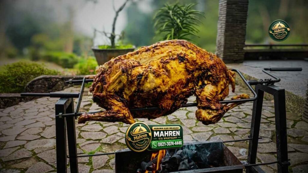 Kambing Guling Tasikmalaya