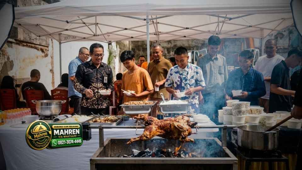 Kambing Guling Wanaraja