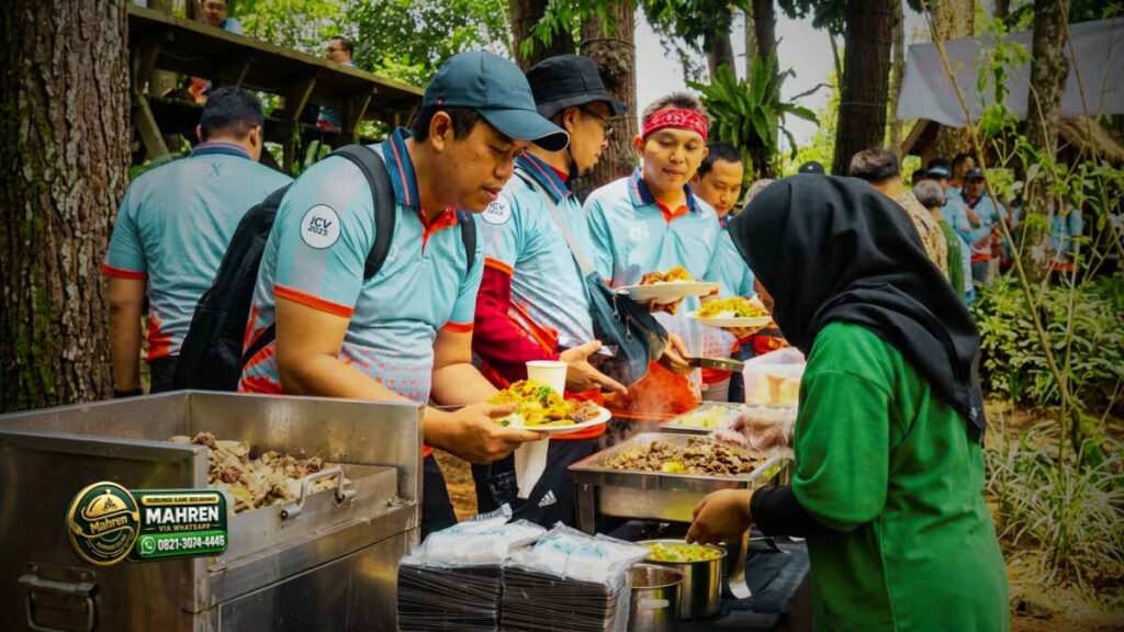 Kambing Guling di Dago