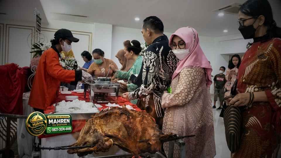 Kambing Guling Arcamanik