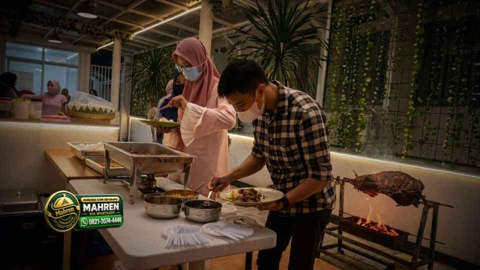 Kambing Guling Cibaduyut