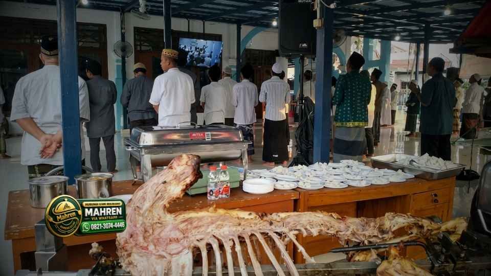 Kambing Guling Cimindi