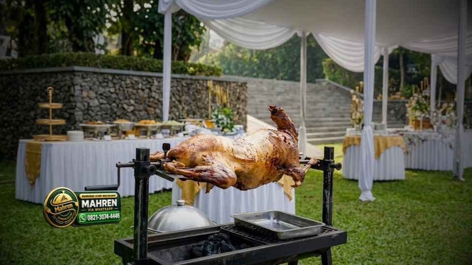 Kambing Guling Ciumbuleuit