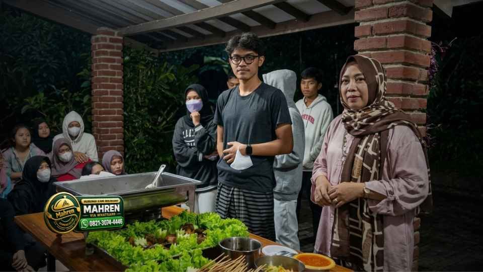 Kambing Guling Ciwaruga