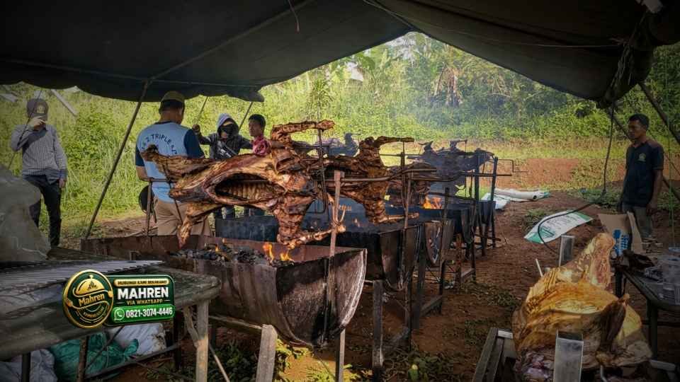 Kambing Guling Ciwidey