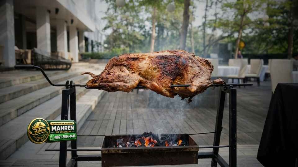 Kambing Guling Kopo