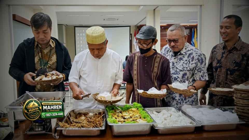 Kambing Guling Majalaya