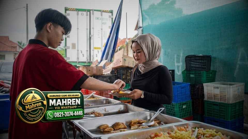 Kambing Guling Tangerang