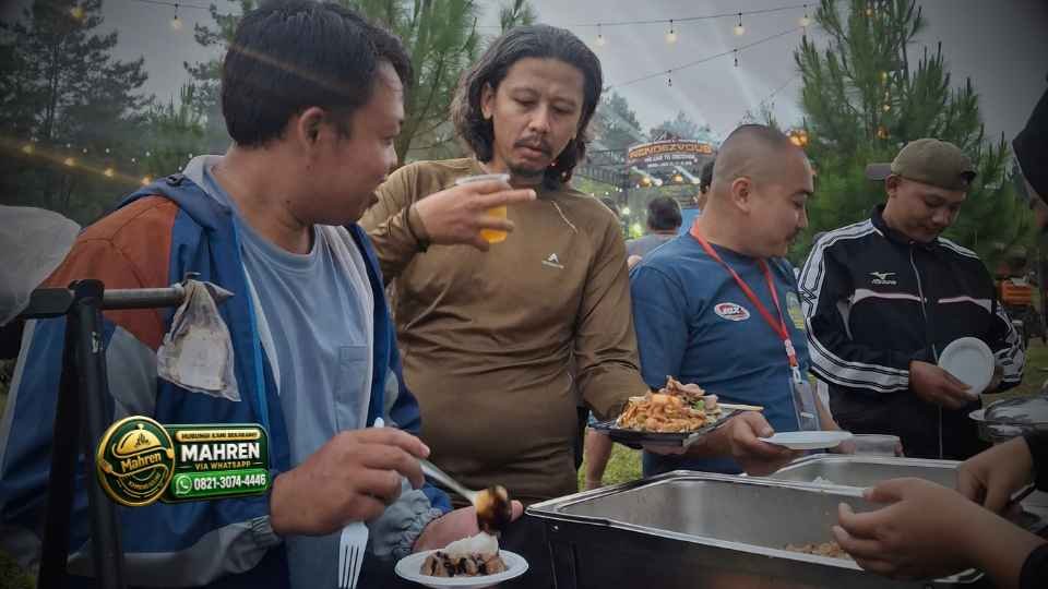 Kambing Guling Ciater