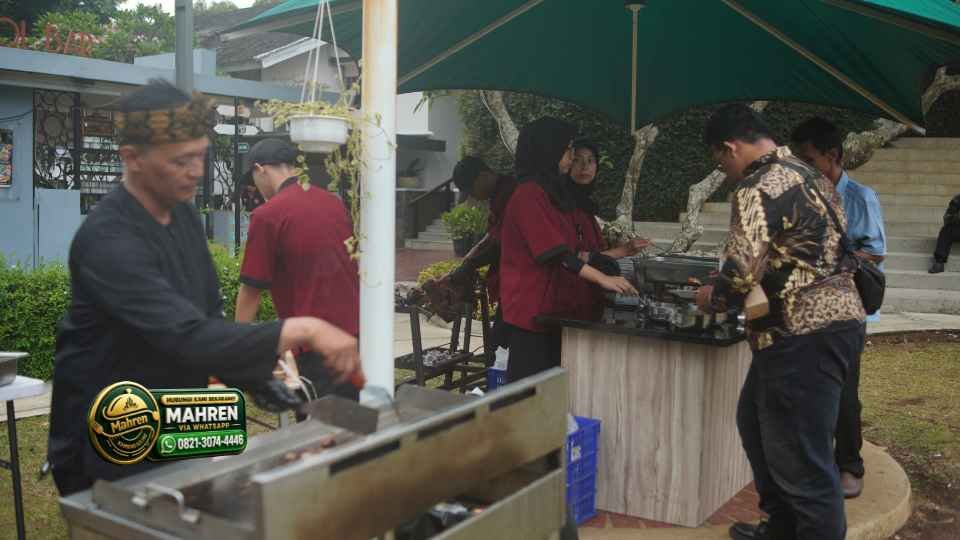 Kambing Guling Bandung