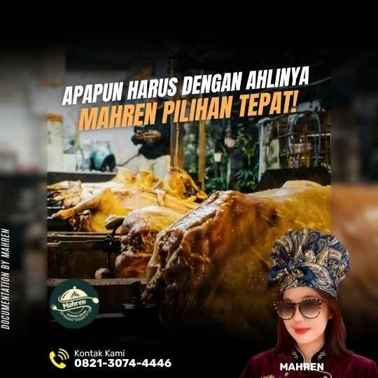 Kambing Guling Enak